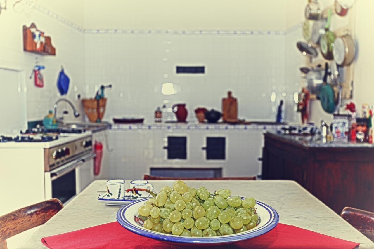 La Pietra D'Argento Bed & Breakfast Caserta Vecchia Bagian luar foto