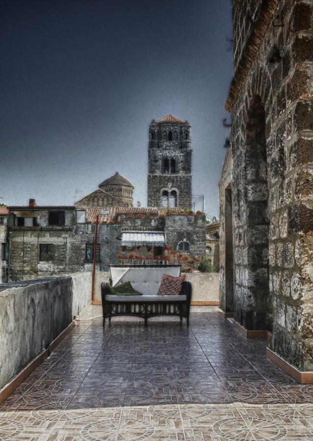 La Pietra D'Argento Bed & Breakfast Caserta Vecchia Bagian luar foto